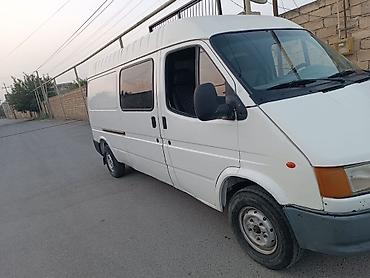 Ford: Ford Transit yük/furqon mikroavtobusu - Korpus: yüksək tavanlı, uzun — 3
