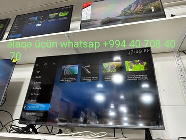 Televizorlar: Yeni Televizor LG NanoCell 8K (7680x4320), Pulsuz çatdırılma, Ödənişli çatdırılma, Rayonlara çatdırılma