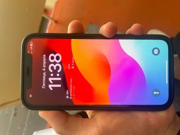 12 про макс цена бишкек бу: IPhone 12 Pro, Б/у, 256 ГБ, Space Gray, Защитное стекло, Чехол, 84 %