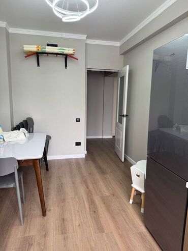 Продажа домов: 1 комната, 39 м², Элитка, 5 этаж