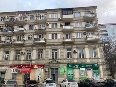 Köhnə tikili: Bakı, 2 otaqlı, Köhnə tikili, 57 kv. m — 1