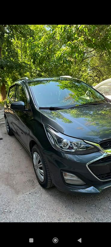 spark 1: Mini : 2019 г., 1 л, Автомат, Бензин, Хэтчбэк — 2