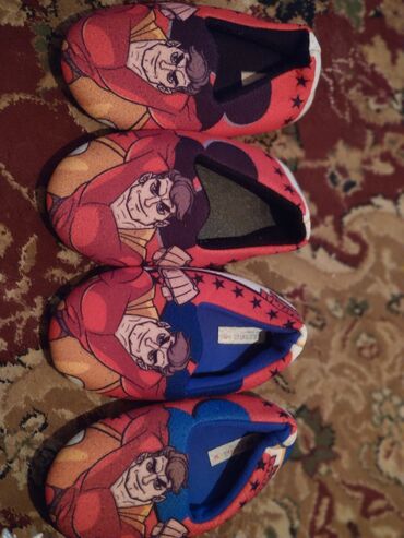 Uşaq ayaqqabıları: Uniseks, 35 — 21