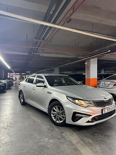 продаю маховик на спринтер: Kia K5: 2019 г., 2 л, Автомат, Газ, Седан — 1