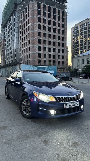 чип ключ для автомобиля цена: Kia Optima: 2017 г., 2.4 л, Типтроник, Бензин, Седан