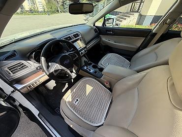 outback: Subaru Outback: 2015 г., 2.5 л, Вариатор, Бензин, Универсал — 8