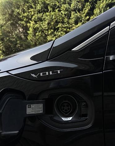 volt: Chevrolet Volt: 2016 г., Гибрид, Хэтчбэк — 7