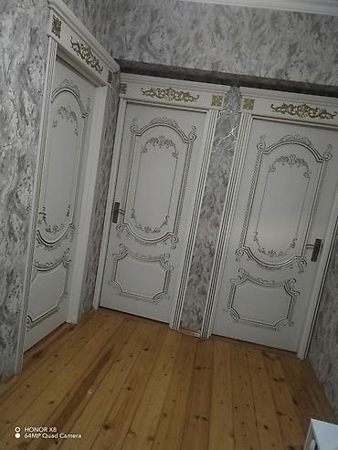 qapi evi: Aynur92👑kod9393 Qapi satilir 3 eded Olcu 2/75 sm 10 gune cixacaq evden — 1
