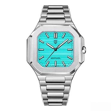 Ručni satovi: PAGANI DESIGN PD-YS019 - 37mm - Tiffany plava PAGANI DESIGN PD-YS019 — 6