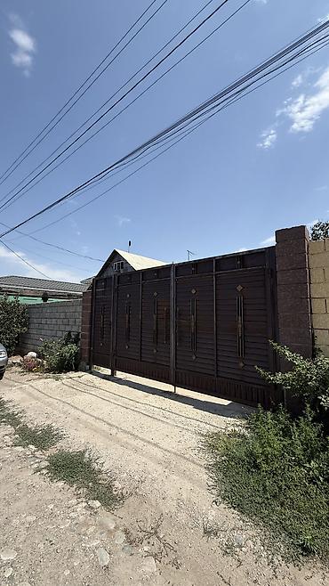 дома в кочкорке: Продается дом в начале мкр. Ак-Ордо, ул. Барпы Алыкулова / Лущихина — 4