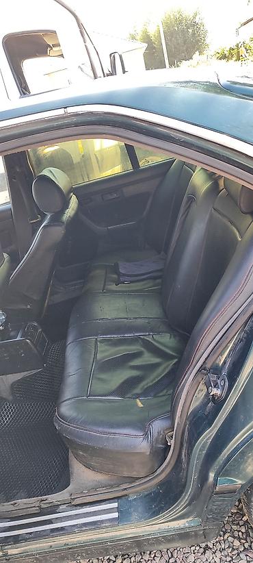 e500 124: BMW 5 series: 1992 г., Седан — 7