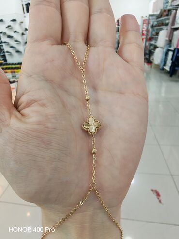 женские браслеты пандора: Bilərzik, Sarı qızıl, 585 Əyar, 151 g