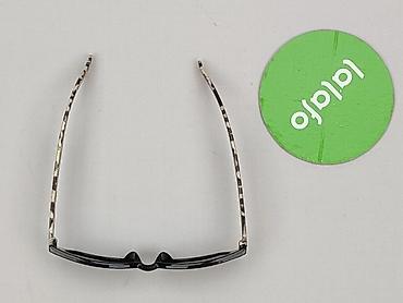 used stuff: Okulary, Przeciwsłoneczne, Prostokątne kształt, stan - Idealny — 2