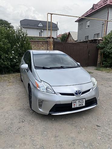 tayota progres: Toyota Prius: 2014 г., 1.8 л, Вариатор, Гибрид — 2