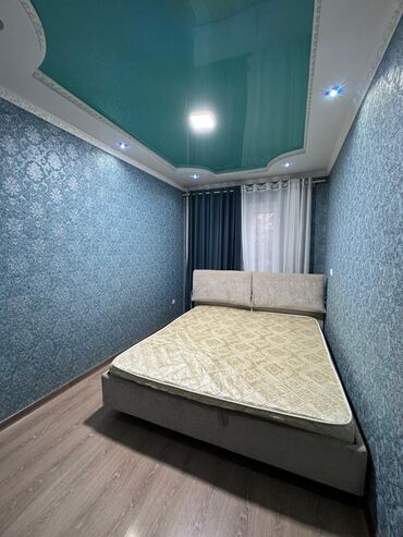 аренда помещения аламедин: 3 комнаты, 65 м², 105 серия, 1 этаж, Евроремонт
