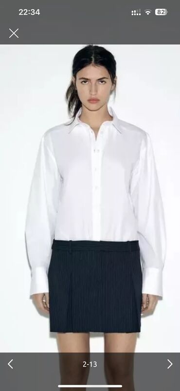 Krasofkalar və idman ayaqqabıları: Zara, Yeni, ''Yubka-köynek'' model don
geyilmeyib sıfırdır -da lalafo.az — 8 Krasofkalar və idman ayaqqabıları: Zara, Yeni, ''Yubka-köynek'' model don
geyilmeyib sıfırdır — 8