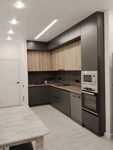 Продажа квартир: 4 комнаты, 105 м², Элитка, 7 этаж, Евроремонт