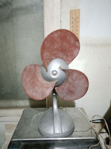 вентиляторы бу: Вентилятор Настольный, Лопастной