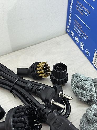 carpet cleaner: Пароочиститель Ручной Новый — 3