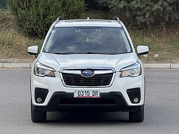 Унаа сатуу: Subaru Forester: 2020 г., 2.5 л, Вариатор, Бензин, Кроссовер — 3