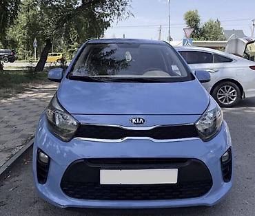crv 2: Сдаю Kia Morning под такси, Долгосрочно, | Залог — 1