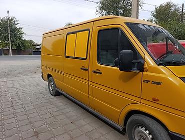 турбина 2 7 спринтер: Легкий грузовик, Volkswagen, 3 т, Новый — 3