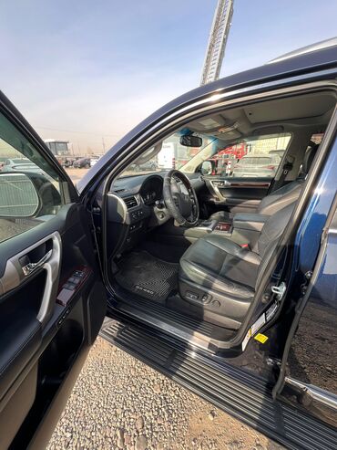 Lexus: Lexus GX: 2019 г., 4.6 л, Автомат, Бензин, Внедорожник — 4