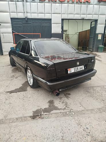 фаркоп е34: BMW 5 series: 1989 г., 2.5 л, Механика, Бензин, Седан — 8