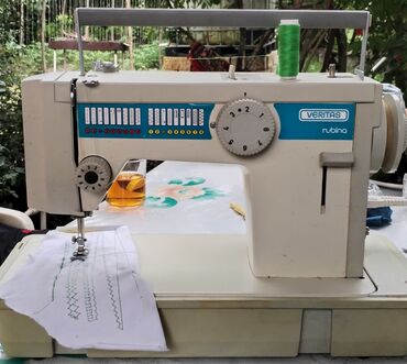 Tikiş maşınları: Tikiş maşını Elektromexaniki