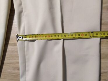 Odela: Muško odelo – komplet sako i pantalone, svetlo bež/šampanj boje. - — 18