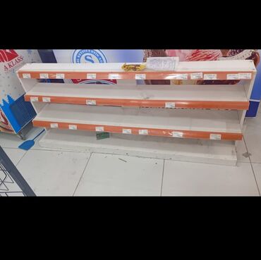 Soyuducu vitrinləri: Mağaza avadanlıqları paketi - Soyuducu-vitrin: Önü şüşəli, içəridə — 2