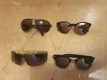 Gün eynəkləri paketi – 4 fərqli model - Klassik aviator: metal lalafo.az -da Gün eynəkləri paketi – 4 fərqli model - Klassik aviator: metal