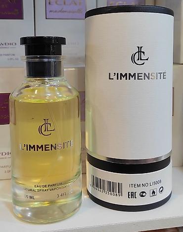 liko design xoncalar: Limensaite parfüm A klass 100ml – təravət və zərifliyin mükəmməl — 1