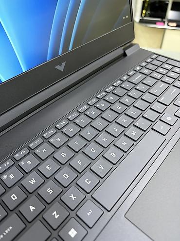 Ноутбуки HP: Игровой, Б/у, AMD Ryzen 5 — 3