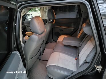 Jeep: Jeep Grand Cherokee: 3.7 l | 2005 il 200500 km Ofrouder/SUV — 20