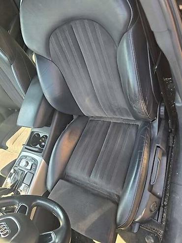 ford p251a: SEDIŠTA INTERIJER ZA AUDI A6 OD 2011. DO 2016. GOD — 4