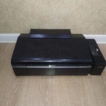 Принтеры: Epson L805 6 цветов Wi-Fi печать с телефона, заводская донорка