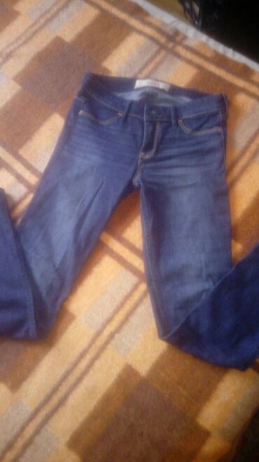 tunika i pantalone: 25, 28, Jeans, Regular rise, Skinny