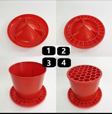 купить кролик декоративный: Кормушка/бункер дозатор для птицы (цыплят, перепелов,) Описание