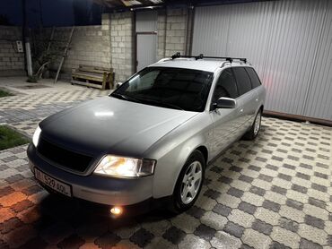 Audi: Audi A6: 1999 г., 2.5 л, Автомат, Дизель, Универсал — 2