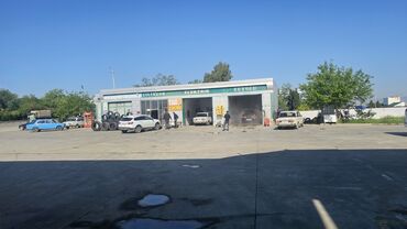 Anbar və emalatxanalar: Bakı-Ələt-Qazax-Zəngəzur yolunda, Hacıqabul rayonunda,tam yolun — 4