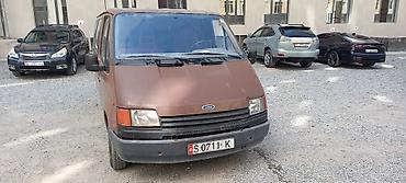 transit: Ford Transit: 1991 г., 2 л, Бензин, Фургон — 2