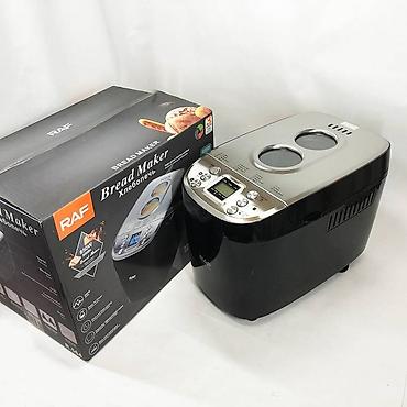 🔥 Toster Çörək Bişirən RAF R-564 ✅ Brend: RAF ✅ Ekran: LED ✅ Sürətli lalafo.az -da 🔥 Toster Çörək Bişirən RAF R-564 ✅ Brend: RAF ✅ Ekran: LED ✅ Sürətli