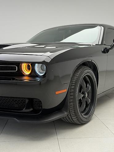 dodge купе: Dodge Challenger: 2018 г., 3.6 л, Автомат, Бензин, Купе — 4