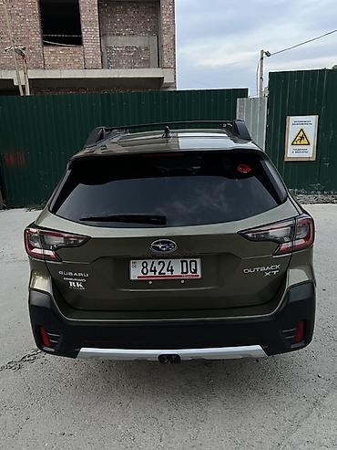 аутбек разбор: Subaru Outback: 2020 г., 2.4 л, Автомат, Бензин, Универсал — 4