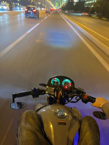 Motosikletlər: Tufan - M50N, 50 sm3, 4000 km — 9