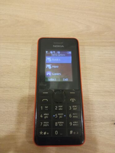irsad redmi note 9 s: Nokia 106, < 2 GB Memory Capacity, rəng - Qırmızı, Düyməli