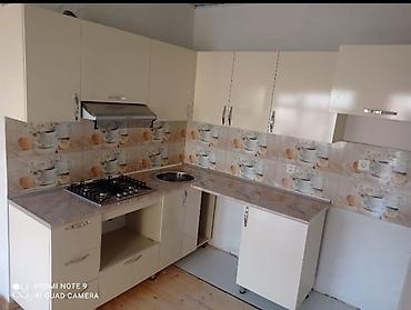 Sifarişlə mətbəx mebeli: Hərnöv mətbəx mebelləri♠️ ●mat● laminat — 4