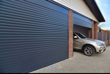 рольставни б у: Рольставни ворота Металлические