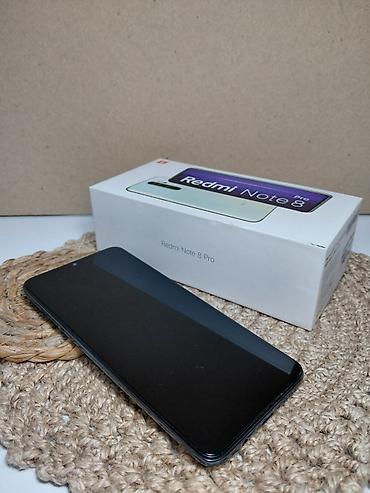 minifit pod: Xiaomi 128 GB, rəng - Boz, 
 İki sim kartlı, Barmaq izi, Sensor — 4